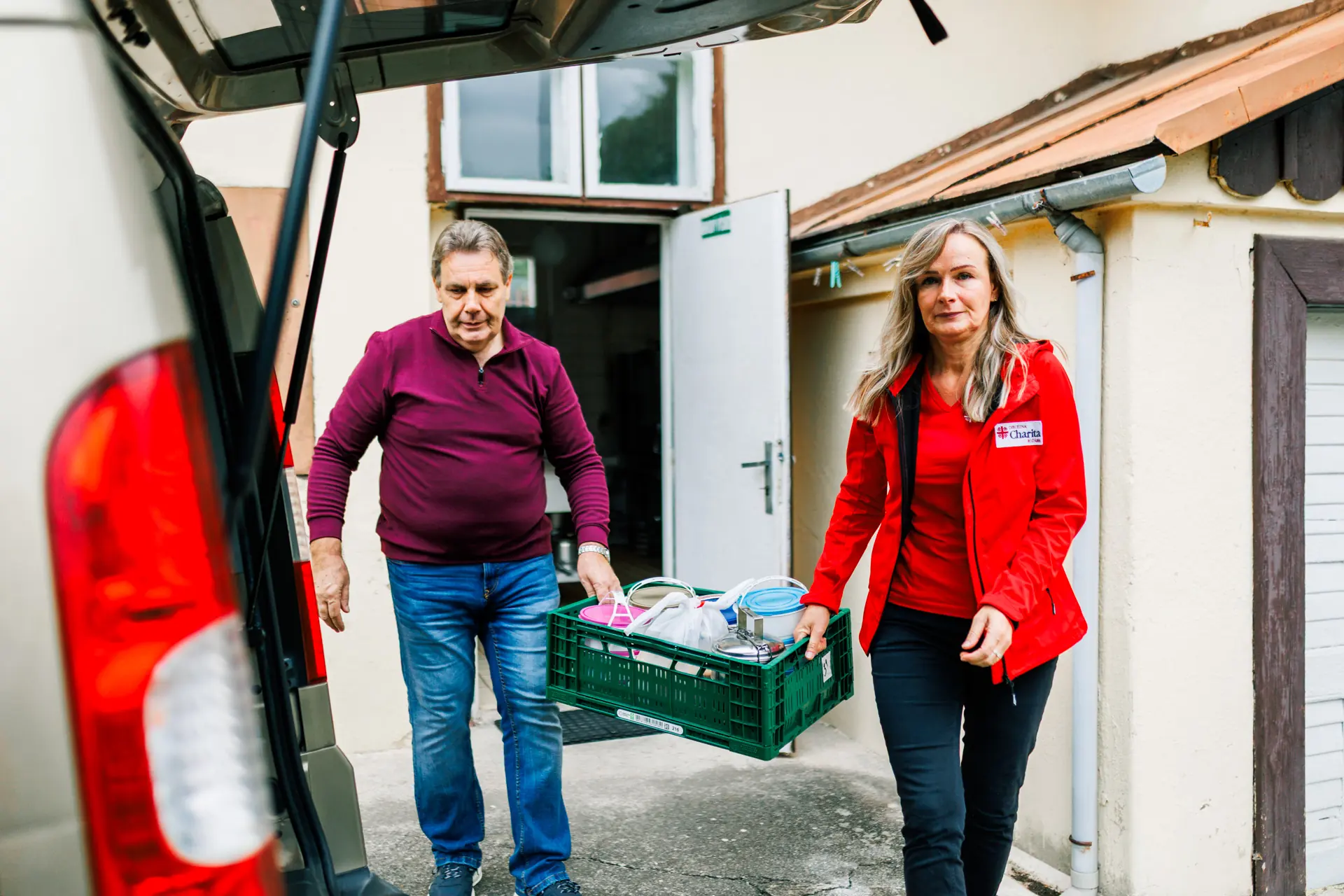 Rozvoz jedla – Gelnica
