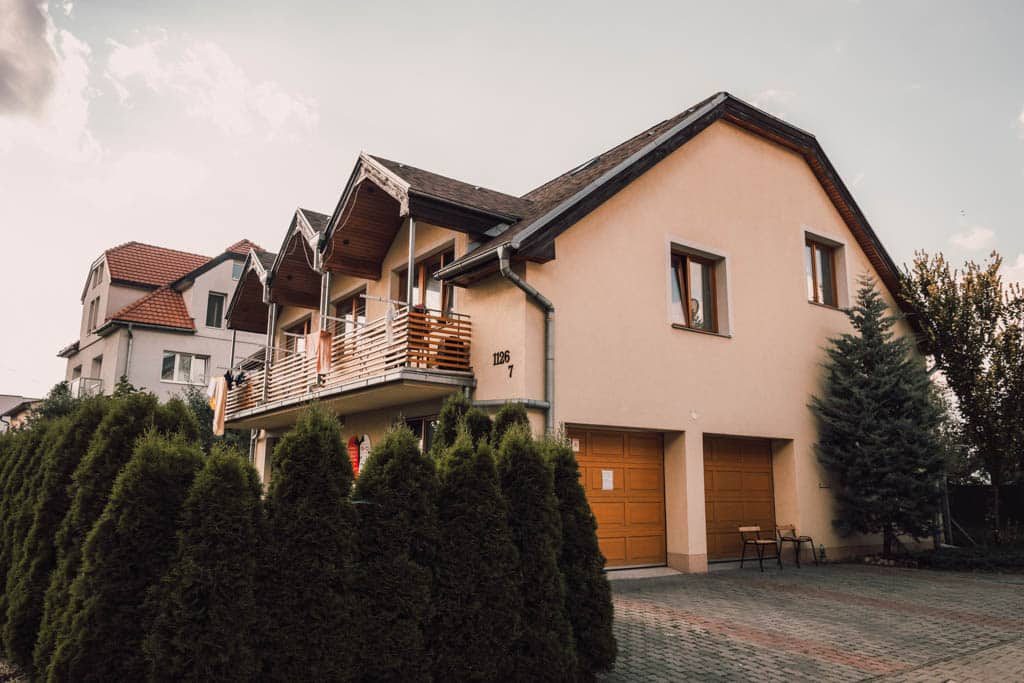 Dom Charitas Božej prozreteľnosti