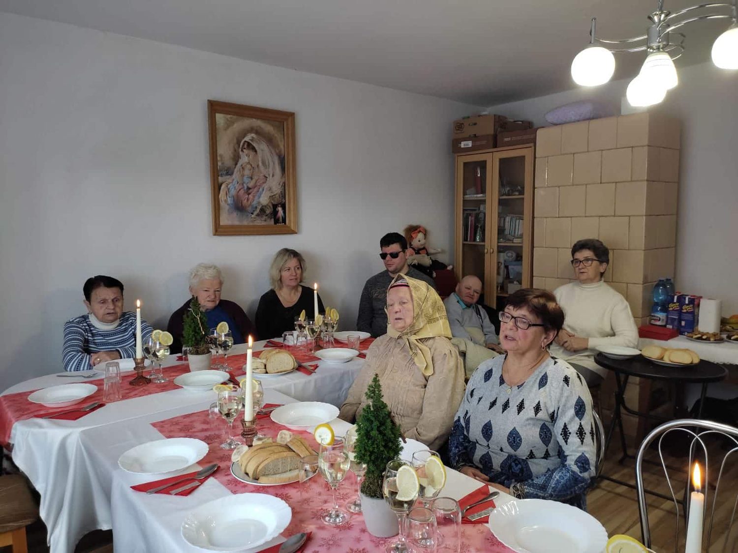 Dom Charitas Panny Márie Matky ustavičnej pomoci