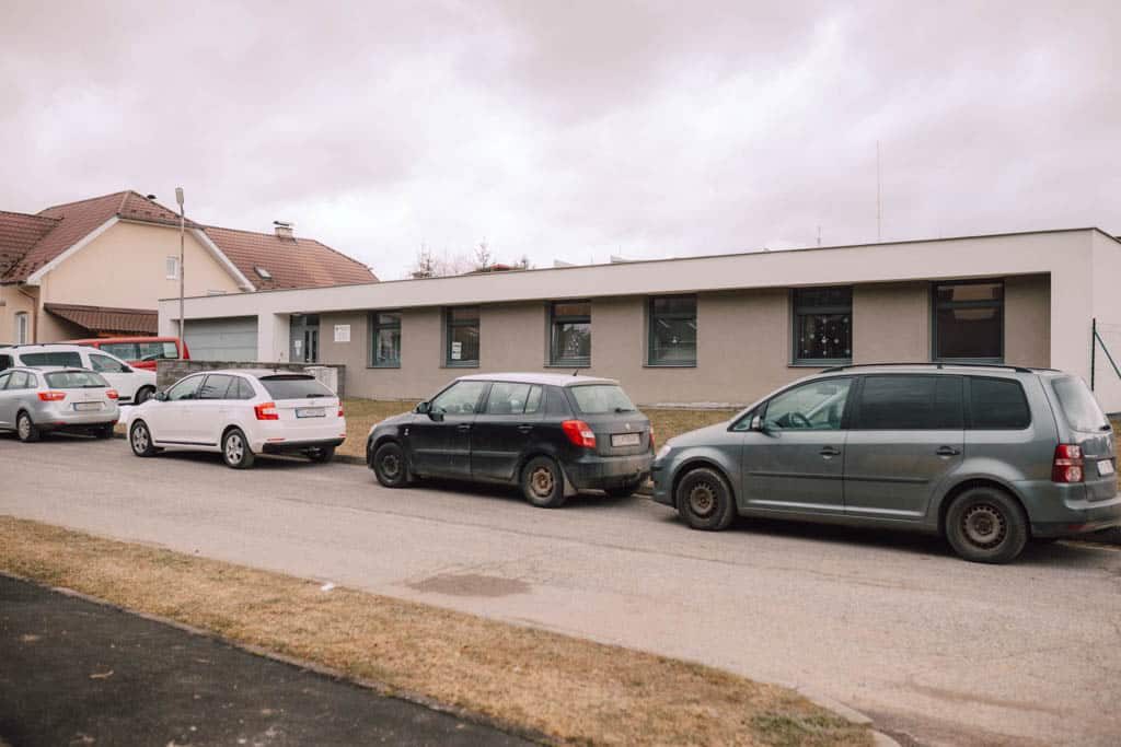 Dom Charitas sv. Jána Almužníka