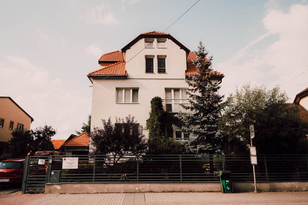 Dom Charitas sv. Kláry