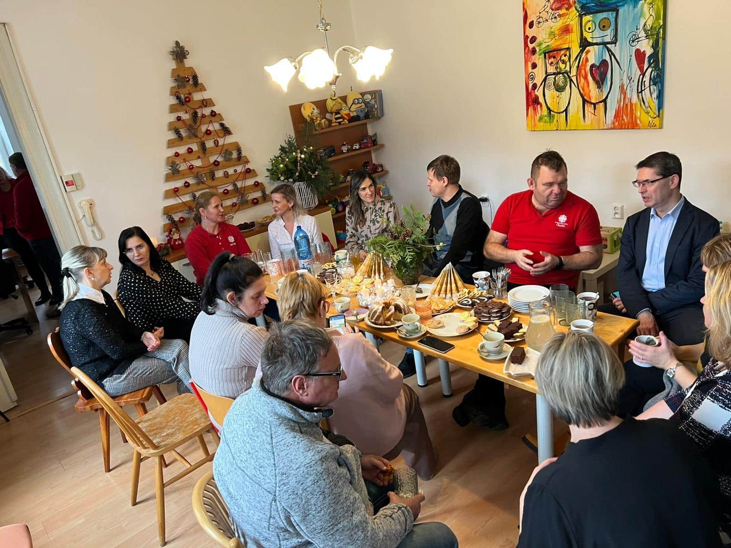 Nízkoprahová sociálna služba pre deti a rodinu sv. Moniky