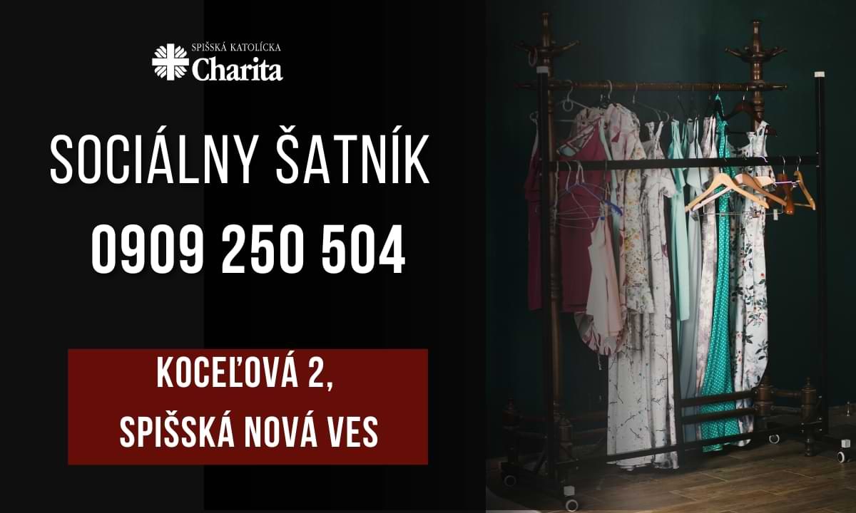 Sociálny šatník